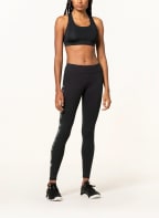 UNDER ARMOUR Tights FAVOURITE, Farbe: SCHWARZ (Bild 1)