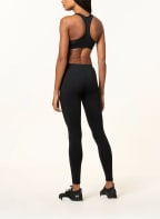 UNDER ARMOUR Tights FAVOURITE, Farbe: SCHWARZ (Bild 1)