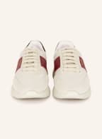 AXEL ARIGATO Plateau-Sneaker GENESIS VINTAGE, Farbe: CREME/ DUNKELROT (Bild 1)