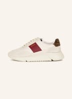 AXEL ARIGATO Plateau-Sneaker GENESIS VINTAGE, Farbe: CREME/ DUNKELROT (Bild 1)