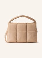 STAND STUDIO Schultertasche WANDA, Farbe: HELLBRAUN (Bild 1)