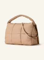 STAND STUDIO Schultertasche WANDA, Farbe: HELLBRAUN (Bild 1)
