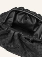 BOTTEGA VENETA Clutch THE POUCH, Farbe: NERO (Bild 1)