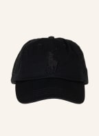 POLO RALPH LAUREN Cap , Farbe: SCHWARZ (Bild 1)