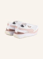 PUMA Sneaker CRUISE RIDER, Farbe: WEISS/ NUDE (Bild 1)