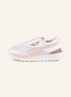 PUMA Sneaker CRUISE RIDER, Farbe: WEISS/ NUDE (Bild 1)