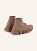 BALENCIAGA Hightop-Sneaker SPEED 2.0 , Farbe: TAUPE (Bild 1)