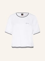 FIRE+ICE T-Shirt CANDICE aus Mesh, Farbe: WEISS (Bild 1)