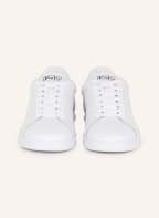 POLO RALPH LAUREN Sneaker, Farbe: WEISS/ SCHWARZ (Bild 1)