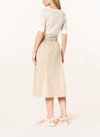 BOGNER T-Shirt JACKIE, Farbe: WEISS/ BEIGE (Bild 1)