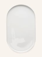 Marc O'Polo Servierplatte MOMENTS, Farbe: WEISS (Bild 1)