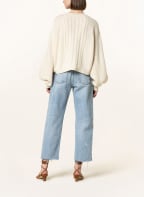 by Aylin Koenig Strickjacke CARLA, Farbe: CREME (Bild 1)