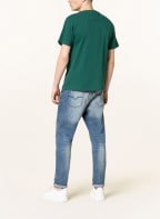TOMMY JEANS T-Shirt, Farbe: GRÜN (Bild 1)
