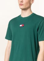 TOMMY JEANS T-Shirt, Farbe: GRÜN (Bild 1)