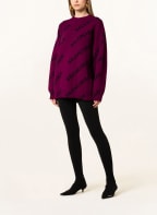 BALENCIAGA Pullover, Farbe: 5272 PURPLE/BLACK (Bild 1)