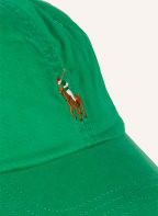 POLO RALPH LAUREN Cap, Color: GREEN (Image 1)