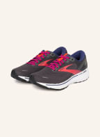 BROOKS Laufschuhe GHOST 14, Farbe: GRAU (Bild 1)
