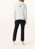 CLOSED Strick-Hoodie, Farbe: HELLGRAU (Bild 1)