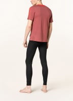 icebreaker T-Shirt METEROA , Farbe: ROT (Bild 1)