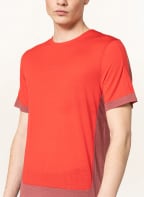 icebreaker T-Shirt METEROA , Farbe: ROT (Bild 1)
