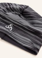 odlo Multifunktionsmütze POLYKNIT WARM, Farbe: SCHWARZ/ SILBER (Bild 1)