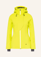 SALOMON Skijacke RACE, Farbe: NEONGELB (Bild 1)