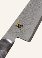 ZWILLING Chef’s knife GYUTOH, Color: BROWN/ DARK BROWN/ GRAY (Image 1)