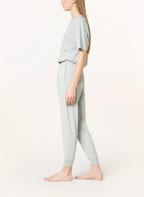 Calvin Klein Lounge-Hose MODERN STRUCTURE, Farbe: HELLGRAU (Bild 1)