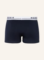 BOSS 3er-Pack Boxershorts , Farbe: BLAU/ DUNKELGRAU/ DUNKELBLAU (Bild 1)