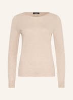 REPEAT Cashmere-Pullover, Farbe: CREME (Bild 1)