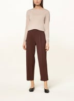 REPEAT Cashmere-Pullover, Farbe: CREME (Bild 1)