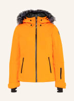 ICEPEAK Skijacke ELEELE, Farbe: ORANGE (Bild 1)