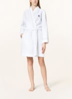 LAUREN RALPH LAUREN Women’s bathrobe, Color: WHITE (Image 1)