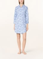 LAUREN RALPH LAUREN Nightgown , Color: WHITE/ BLUE/ LIGHT BLUE (Image 1)