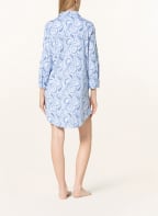 LAUREN RALPH LAUREN Nightgown , Color: WHITE/ BLUE/ LIGHT BLUE (Image 1)