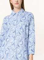 LAUREN RALPH LAUREN Nightgown , Color: WHITE/ BLUE/ LIGHT BLUE (Image 1)