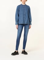 7 for all mankind 7/8-Jeans ASHER, Farbe: SY Dark Blue (Bild 1)