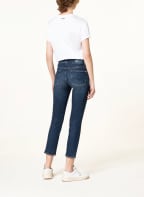 7 for all mankind 7/8-Jeans ROXANNE ANKLE, Farbe: SY Dark Blue (Bild 1)