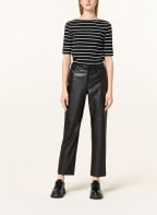 LAUREN RALPH LAUREN T-Shirt JUDY, Farbe: SCHWARZ/ WEISS (Bild 1)