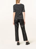 LAUREN RALPH LAUREN T-Shirt JUDY, Farbe: SCHWARZ/ WEISS (Bild 1)