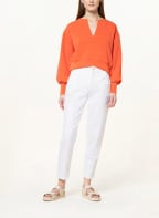 MAC Jeans RICH CARROT , Farbe: WEISS (Bild 1)