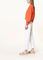 MAC Jeans RICH CARROT , Farbe: WEISS (Bild 1)