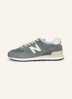 new balance Sneaker ML574, Farbe: BLAUGRAU (Bild 1)