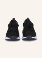 Nike Laufschuhe REACT INFINITY RUN FLYKNIT, Farbe: SCHWARZ/ GOLD (Bild 1)