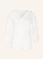 darling harbour Schlafshirt mit 3/4-Arm , Farbe: ECRU (Bild 1)