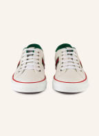 GUCCI Sneaker TENNIS 1977, Farbe: WEISS/ GRÜN/ ROT (Bild 1)