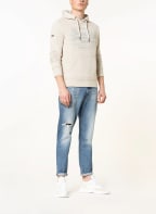 Superdry Hoodie , Farbe: CREME (Bild 1)