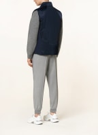 HACKETT LONDON Steppweste, Farbe: DUNKELBLAU (Bild 1)