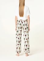 P.J.Salvage Lounge-Hose , Farbe: CREME (Bild 1)