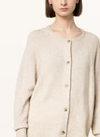 American Vintage Strickjacke DAM, Farbe: CREME (Bild 1)